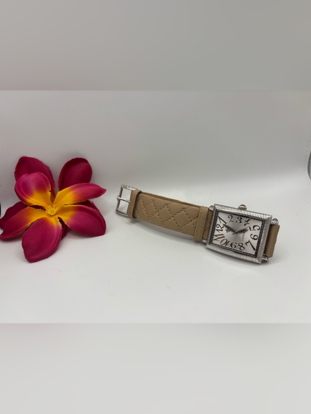Judith Ripka Stainless Steel Watch - Picture 3 of 11